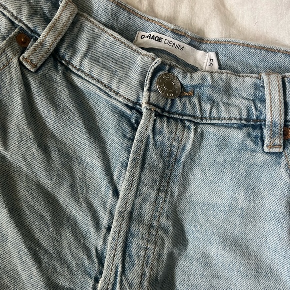 GARAGE high waisted jean - Picture 3 of 3